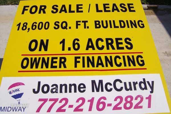 real estate signage. Real Estate Signs by Sign Art