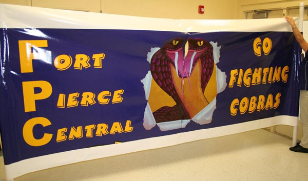 Breakaway Signs by Sign Art Plus