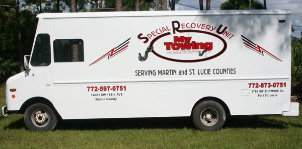 Fleet Vehicles