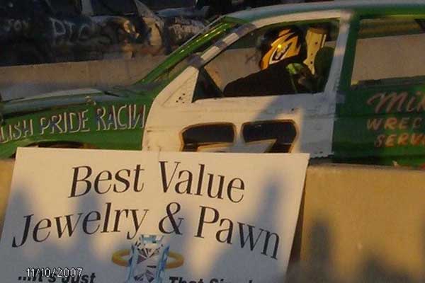 Engraved Metal Signs