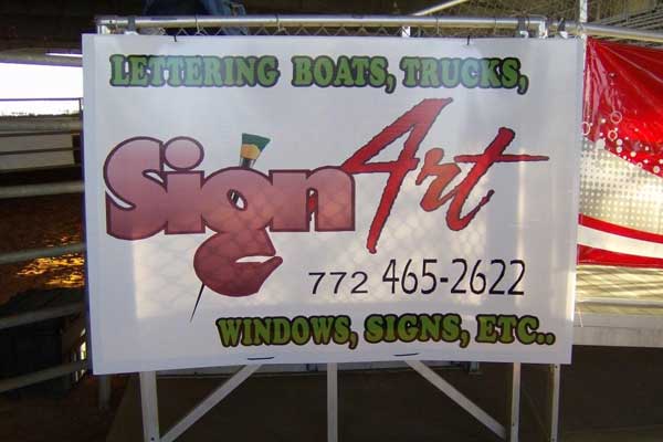 Engraved Plastic Signs