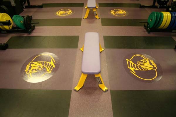 Floor Graphics and Floor Signs