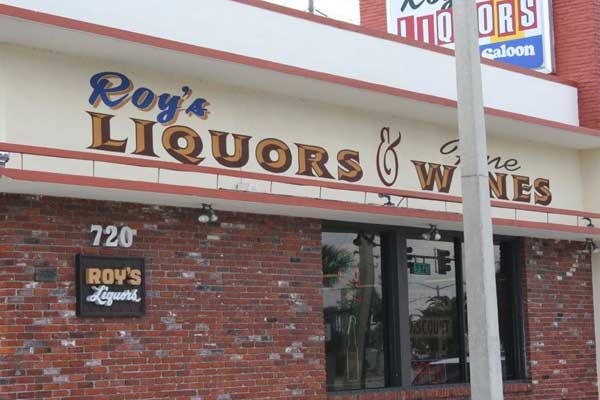 Hand Painted Signs