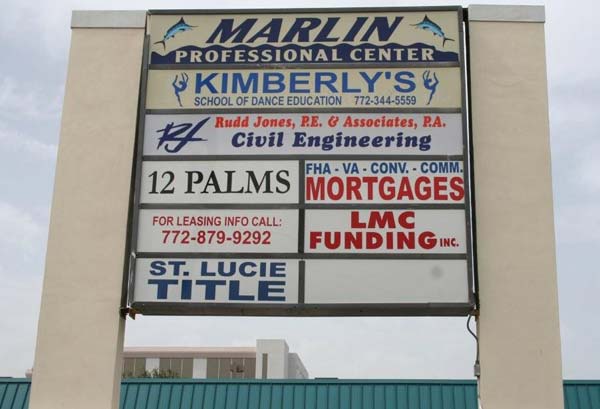Illuminated Signs 