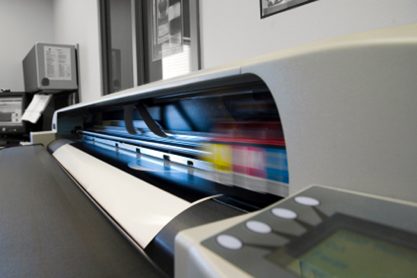 Large Format Digital Print Signs