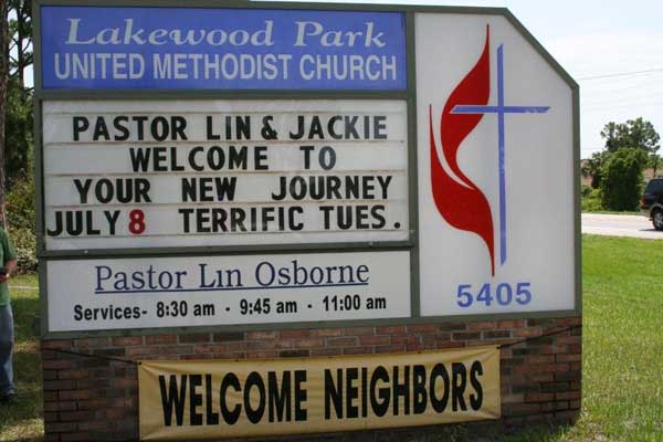 Light Box Signs