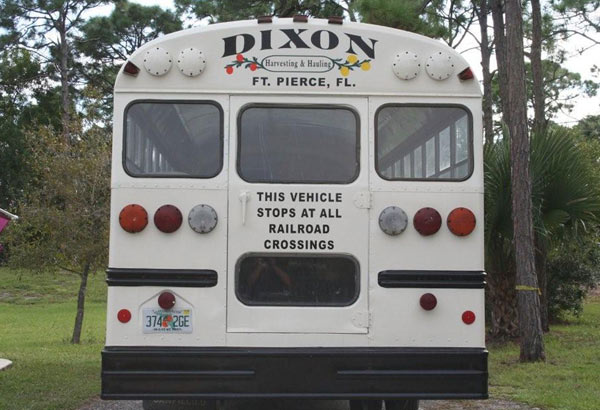 School Bus Signs by Sign Art Plus