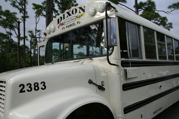 School Bus Signs by Sign Art Plus