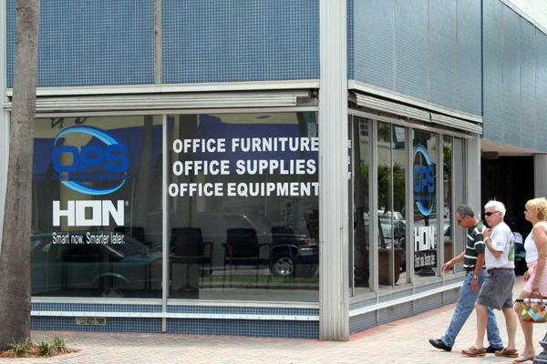 Window Graphics and Signs 