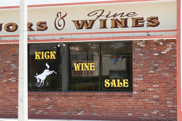 Window Lettering