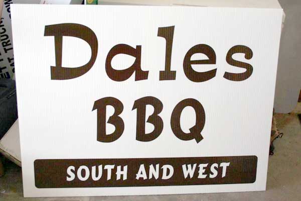 Indoor Signs in Vero Beach Florida