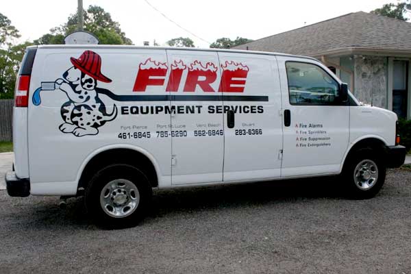Car Top Signs in Vero Beach Florida