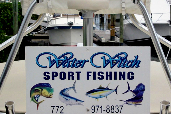 Metal Plaques in Vero Beach Florida